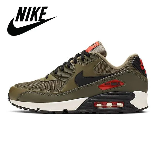 2021 Wholesale Max 90 Sneakers Running  Shoes Classic Men Women Shoes Sports Trainer Air Cushion Surface Breathable 36-45