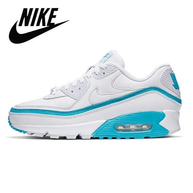2021 Wholesale Max 90 Sneakers Running  Shoes Classic Men Women Shoes Sports Trainer Air Cushion Surface Breathable 36-45