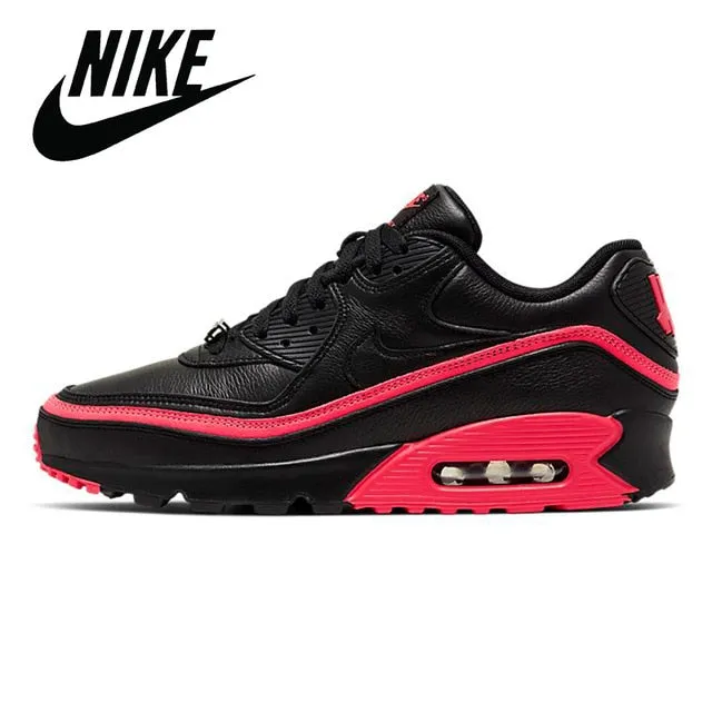 2021 Wholesale Max 90 Sneakers Running  Shoes Classic Men Women Shoes Sports Trainer Air Cushion Surface Breathable 36-45