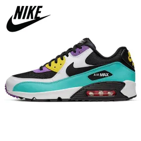 2021 Wholesale Max 90 Sneakers Running  Shoes Classic Men Women Shoes Sports Trainer Air Cushion Surface Breathable 36-45