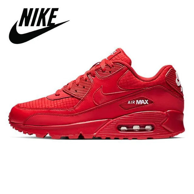 2021 Wholesale Max 90 Sneakers Running  Shoes Classic Men Women Shoes Sports Trainer Air Cushion Surface Breathable 36-45