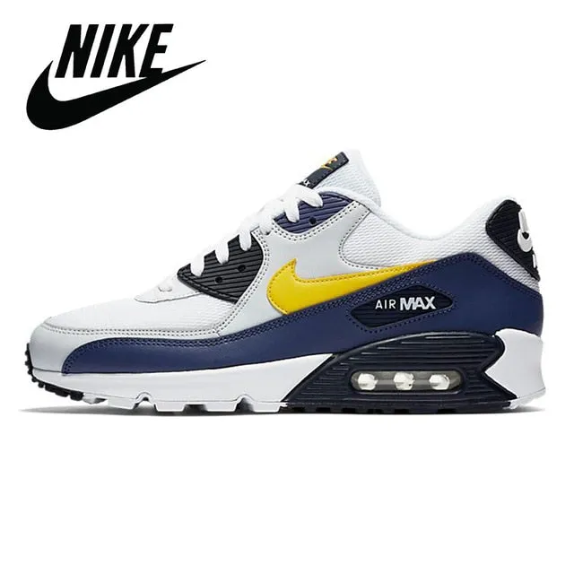 2021 Wholesale Max 90 Sneakers Running  Shoes Classic Men Women Shoes Sports Trainer Air Cushion Surface Breathable 36-45