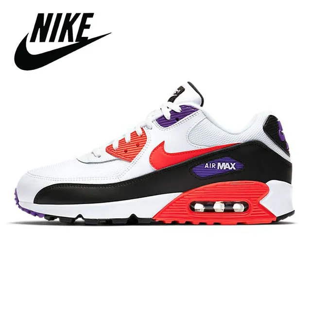 2021 Wholesale Max 90 Sneakers Running  Shoes Classic Men Women Shoes Sports Trainer Air Cushion Surface Breathable 36-45