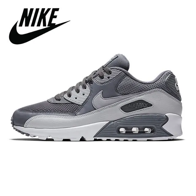 2021 Wholesale Max 90 Sneakers Running  Shoes Classic Men Women Shoes Sports Trainer Air Cushion Surface Breathable 36-45