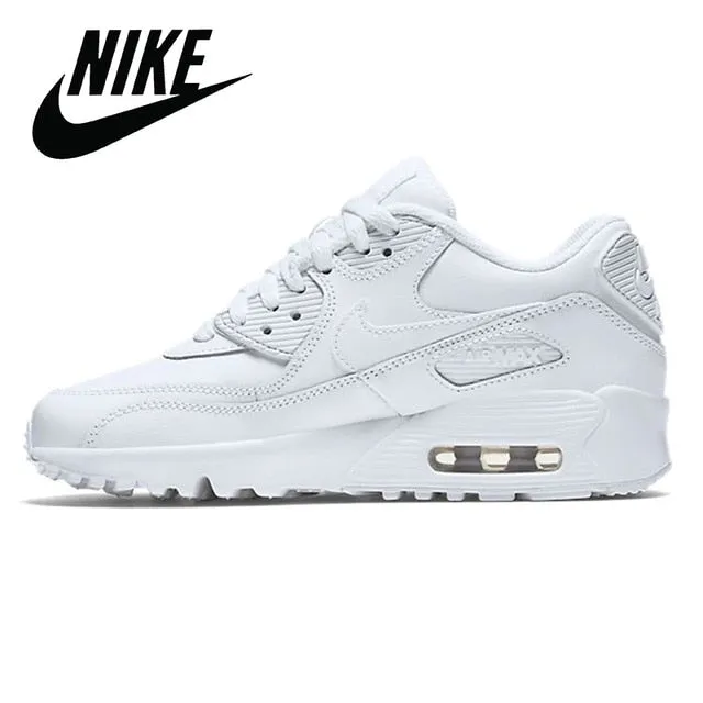 2021 Wholesale Max 90 Sneakers Running  Shoes Classic Men Women Shoes Sports Trainer Air Cushion Surface Breathable 36-45