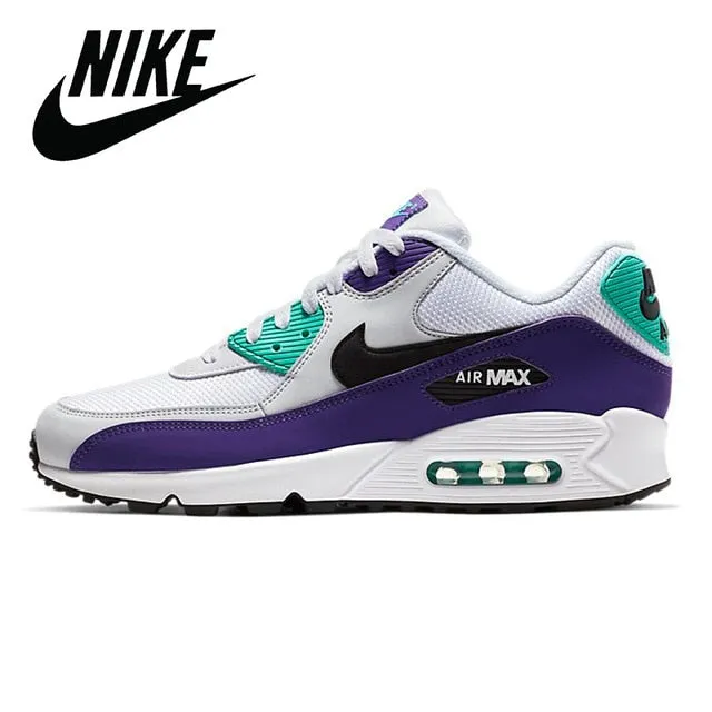 2021 Wholesale Max 90 Sneakers Running  Shoes Classic Men Women Shoes Sports Trainer Air Cushion Surface Breathable 36-45