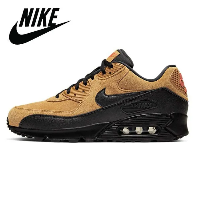 2021 Wholesale Max 90 Sneakers Running  Shoes Classic Men Women Shoes Sports Trainer Air Cushion Surface Breathable 36-45