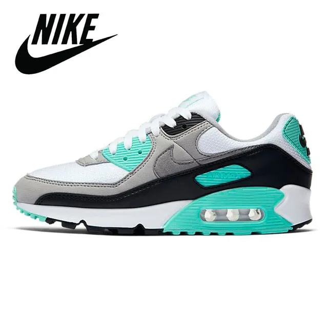 2021 Wholesale Max 90 Sneakers Running  Shoes Classic Men Women Shoes Sports Trainer Air Cushion Surface Breathable 36-45