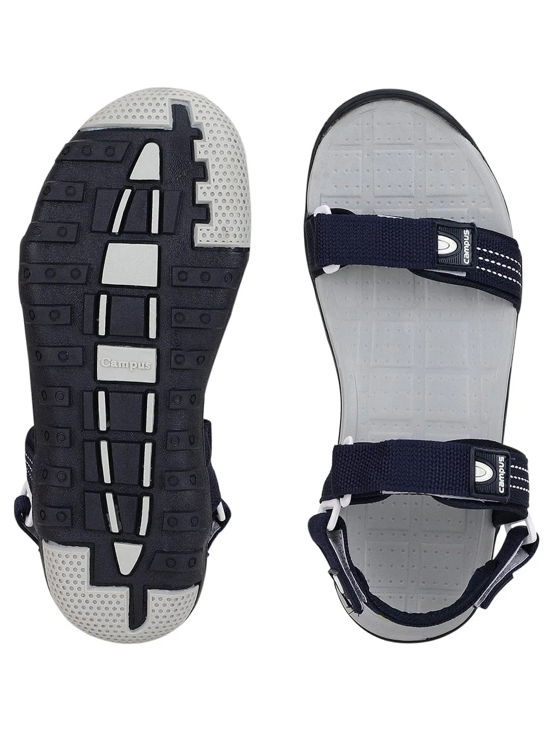2GC-07 Navy Men's Sports Sandals