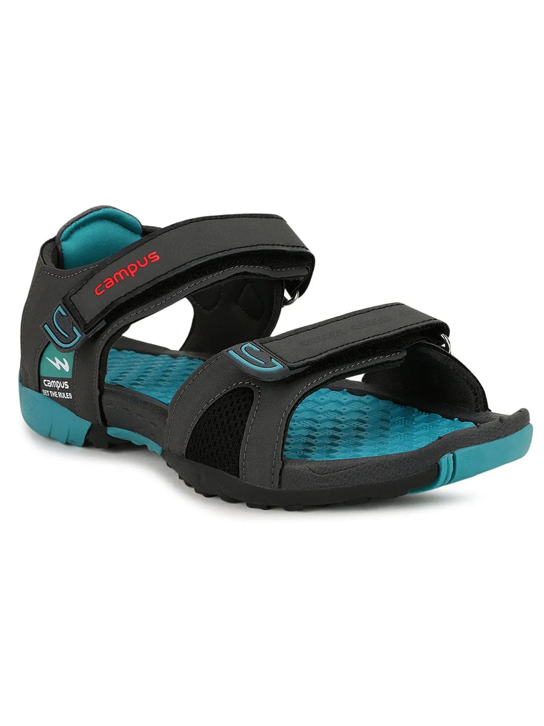 2GC-18 Grey Men's Sports Sandals