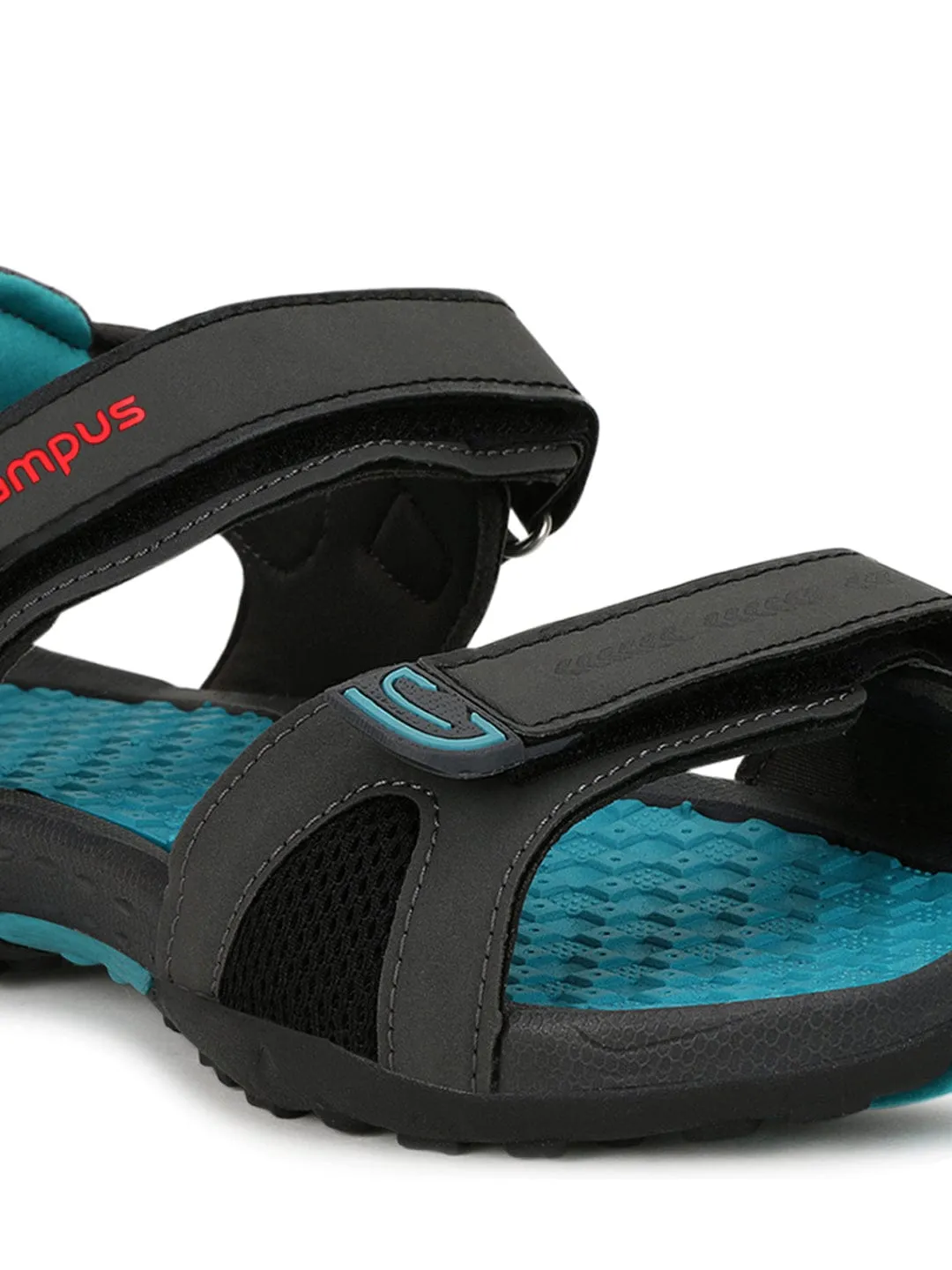 2GC-18 Grey Men's Sports Sandals