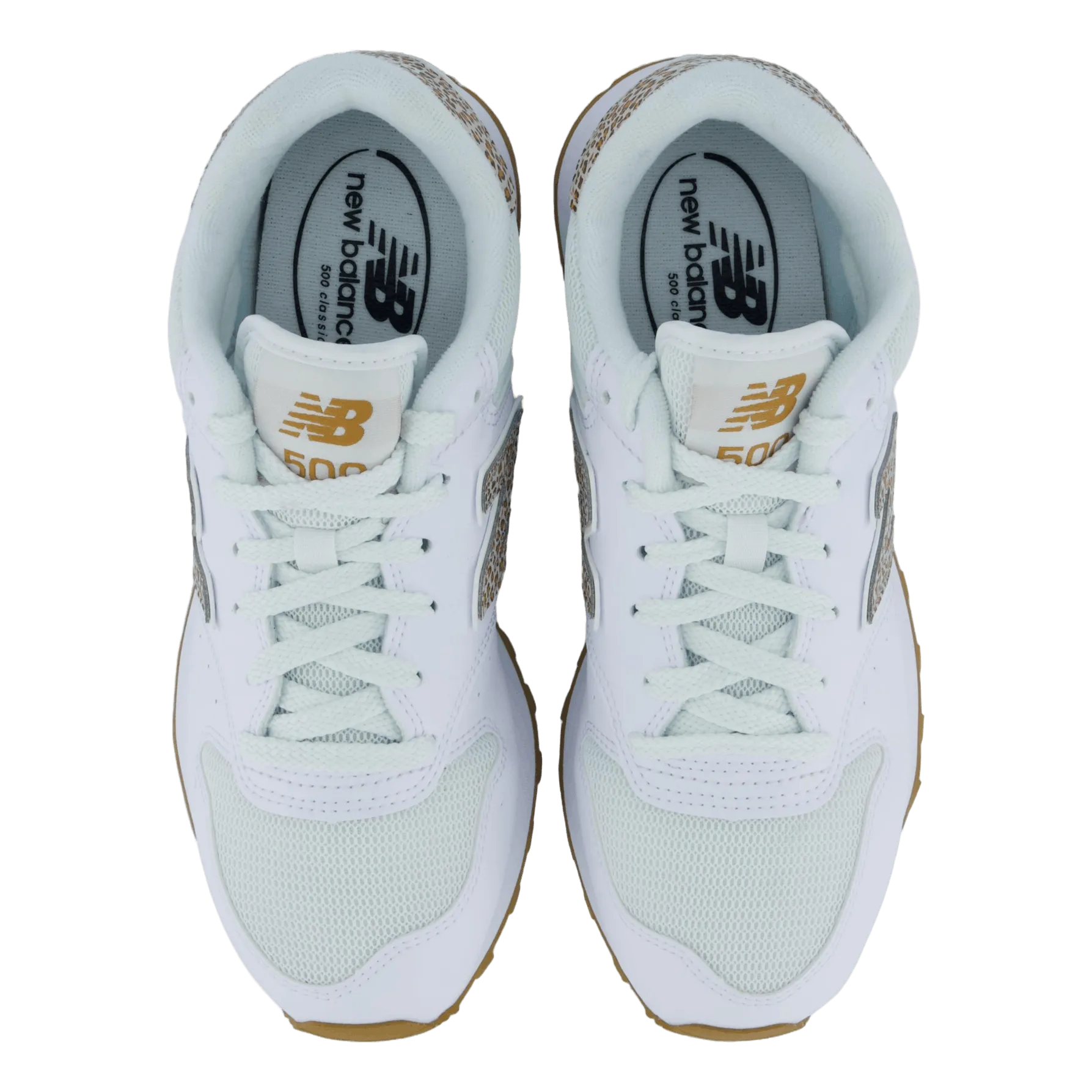 500 Classic White