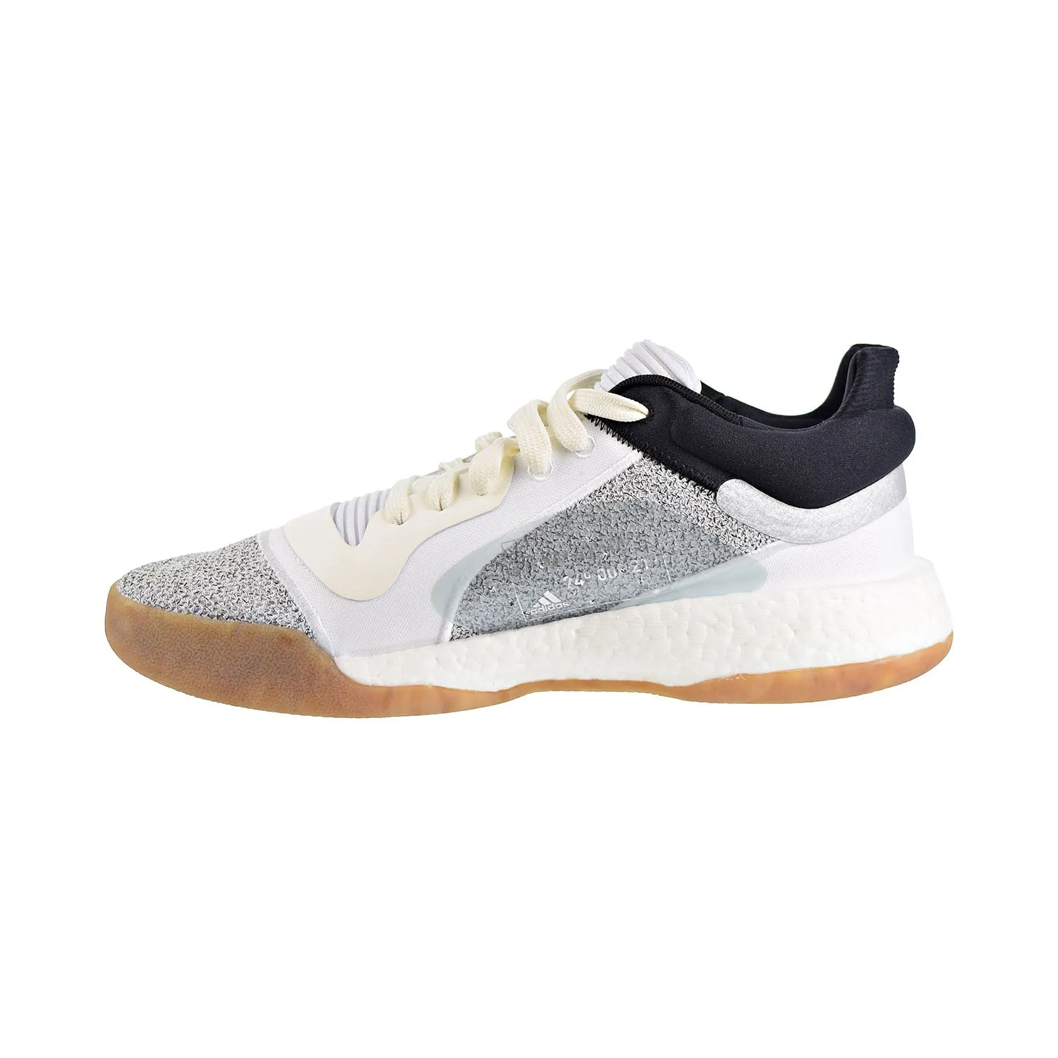 Adidas Marquee Boost Men's Shoes Off White/White/Black