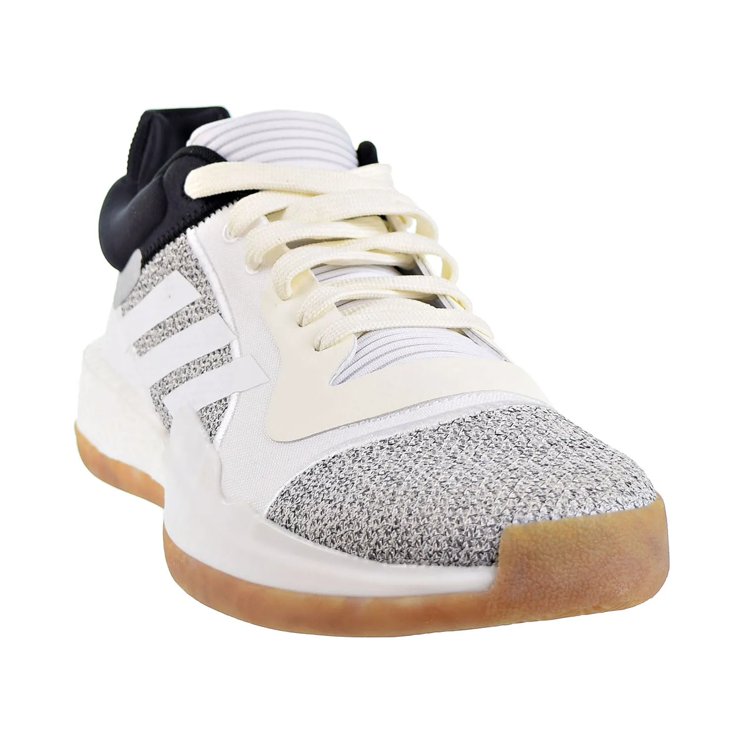 Adidas Marquee Boost Men's Shoes Off White/White/Black
