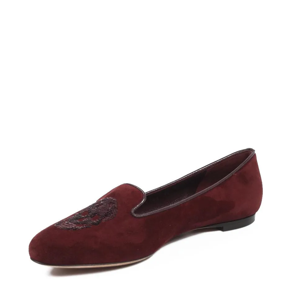 Alexander McQueen loafers slipper 294034 WHAA2 6069