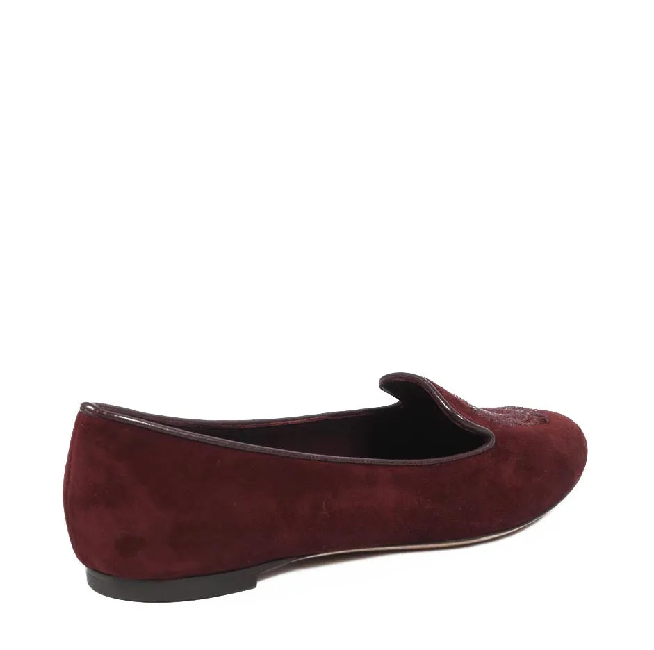 Alexander McQueen loafers slipper 294034 WHAA2 6069
