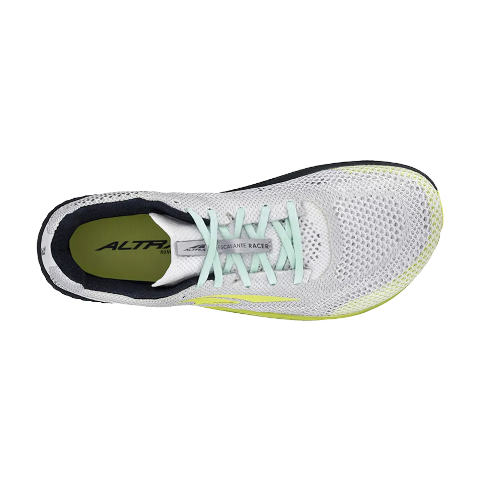Altra Men's Escalante Racer 2 White/Black