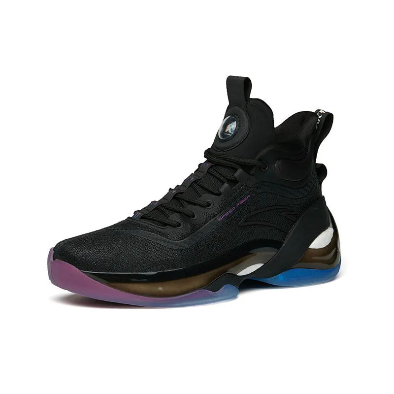 Anta KT7 Dark Storm Klay Thompson Professional Practical Basketball Shoes for Men