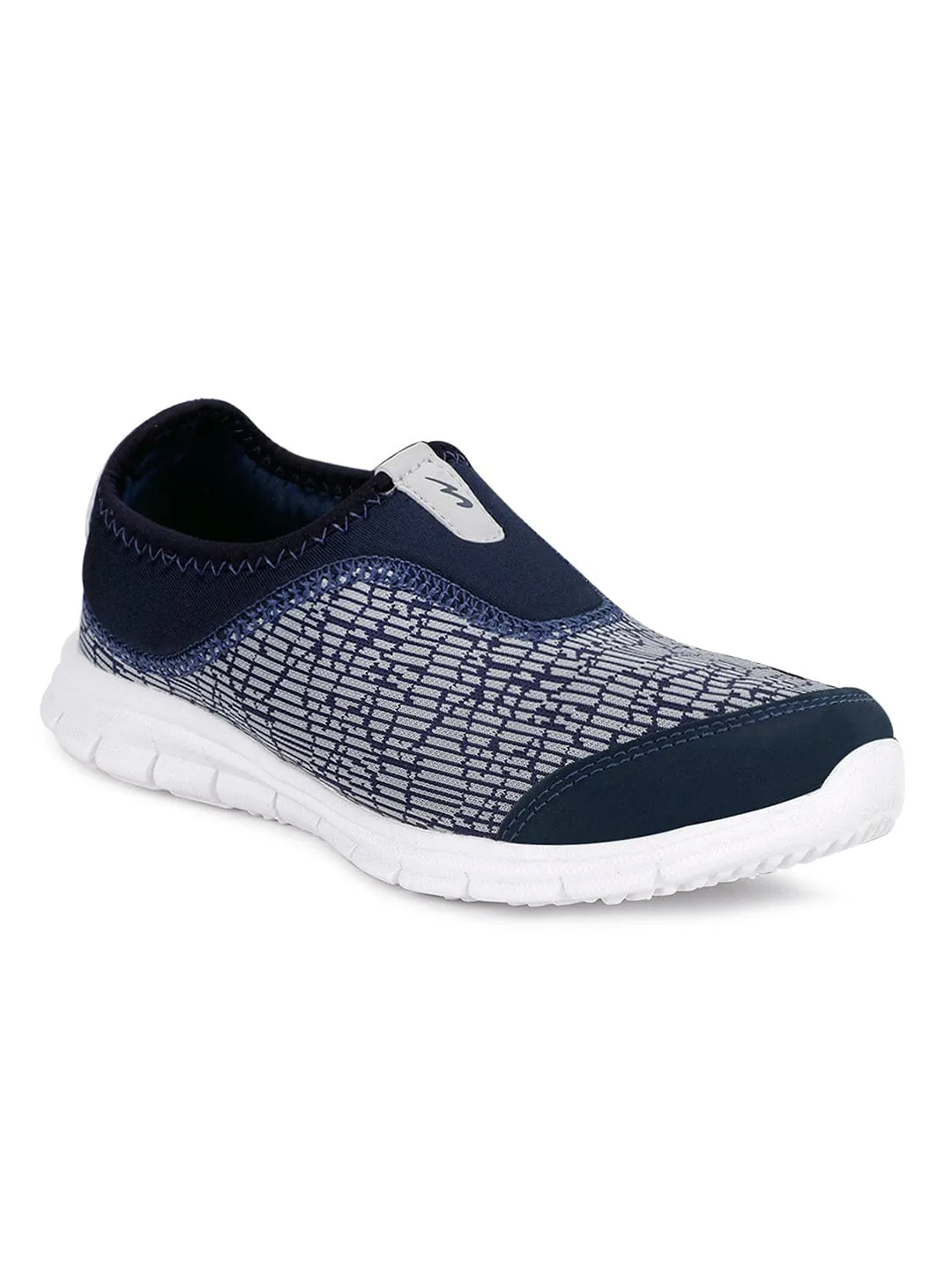 AROMA Navy Women's Casual Shoes
