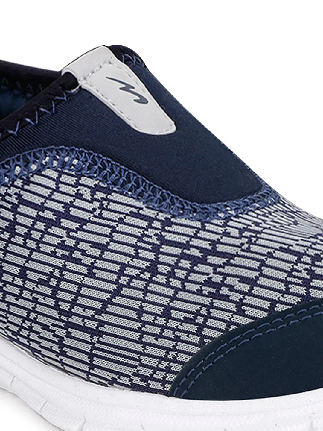 AROMA Navy Women's Casual Shoes