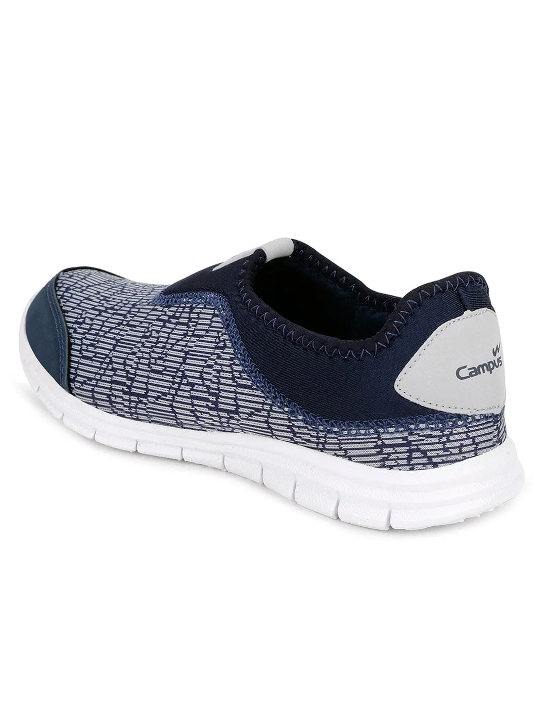 AROMA Navy Women's Casual Shoes