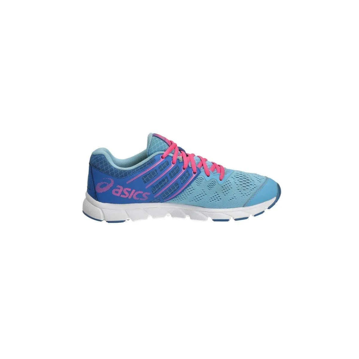 Asics Gelevation Running Sport Shoes Fabric Blue Colour For Women