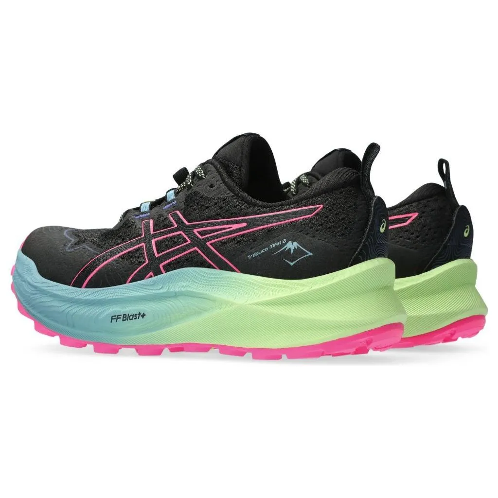 Asics Women's Trabuco Max 2 Trail Running Shoes