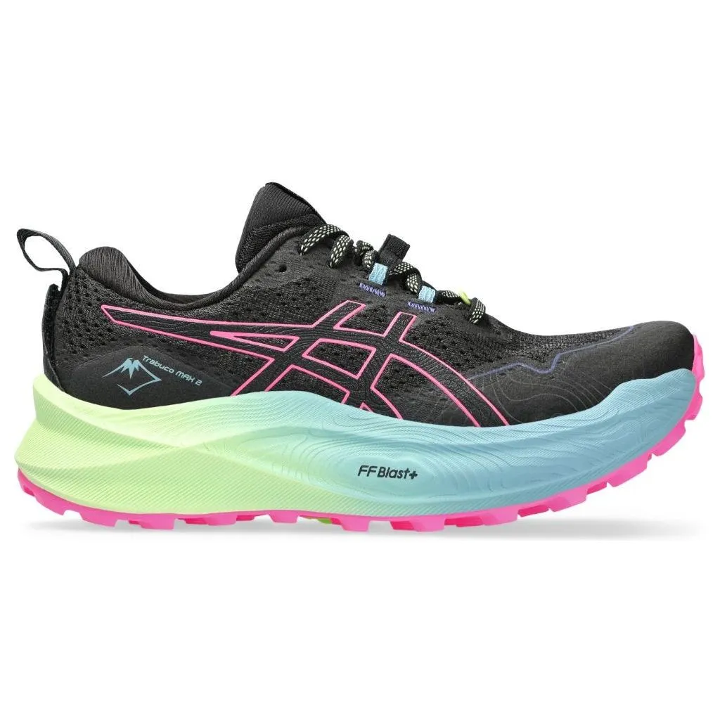 Asics Women's Trabuco Max 2 Trail Running Shoes