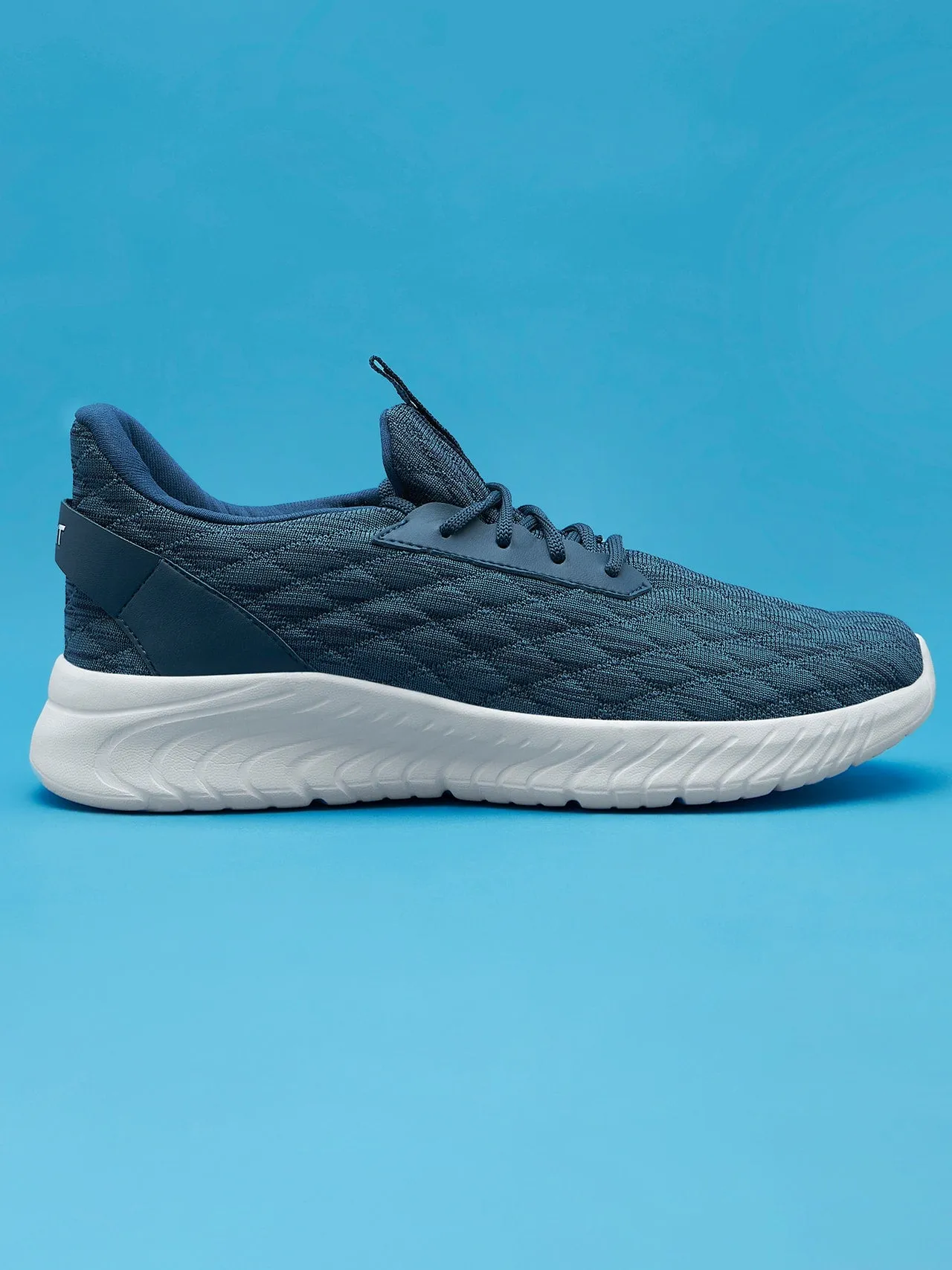 Avant Men's Dynamite Running Shoes-T.Blue