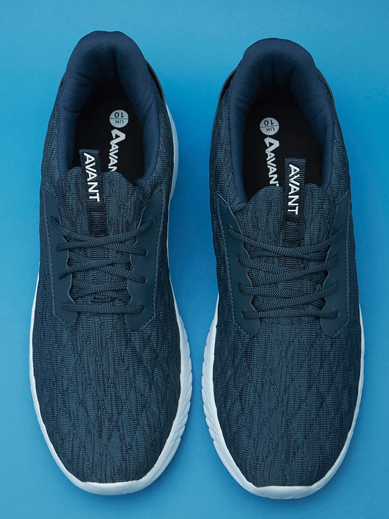 Avant Men's Dynamite Running Shoes-T.Blue