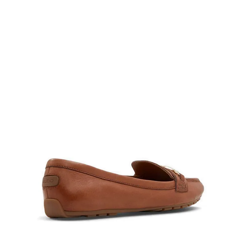 Bagdish Loafers - Medium Brown