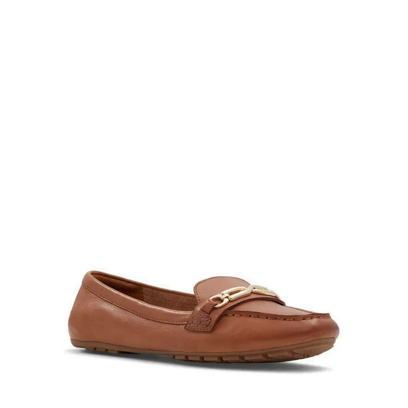 Bagdish Loafers - Medium Brown