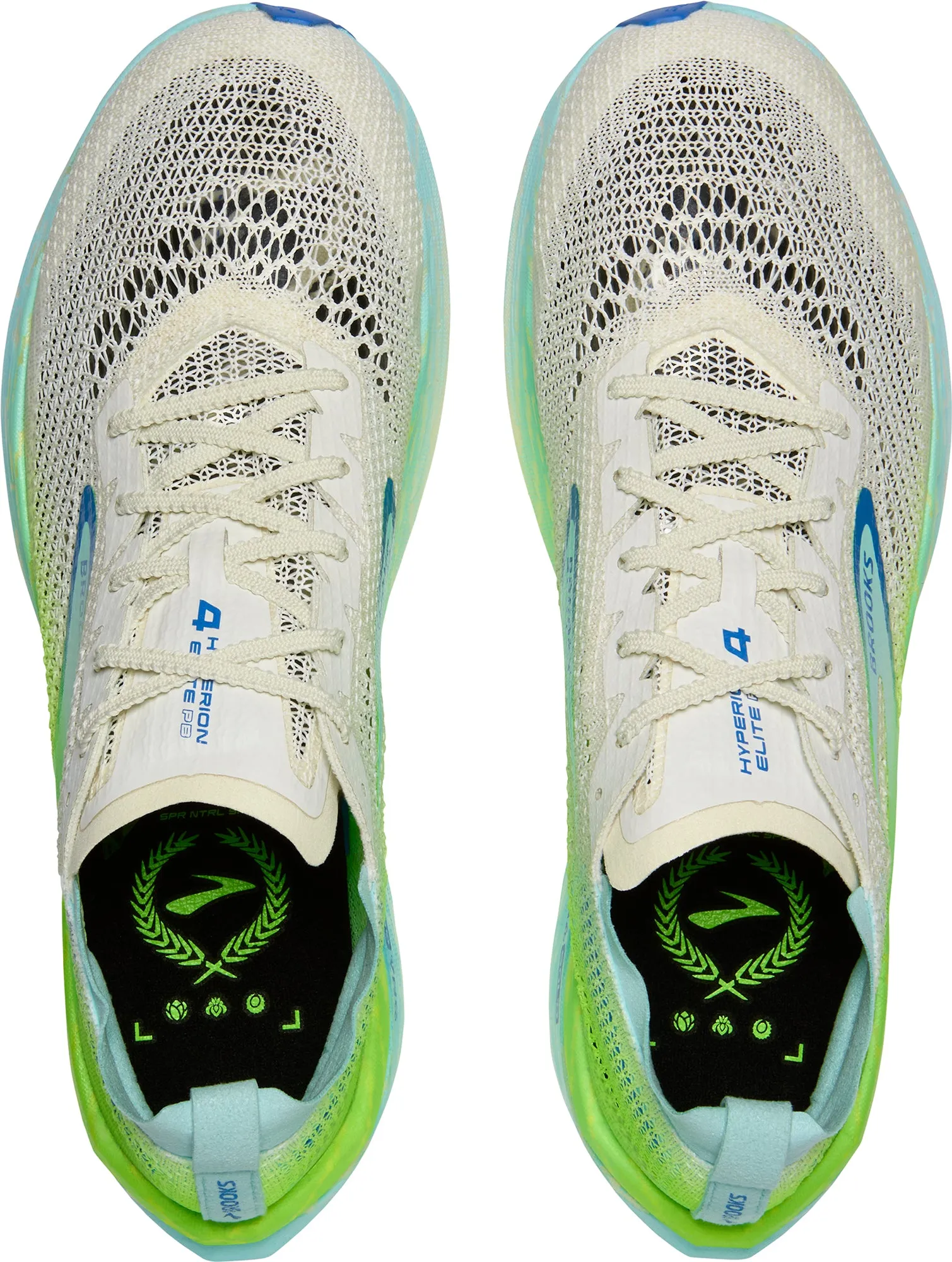 Brooks Hyperion Elite 4 PB Running Shoes - Blue