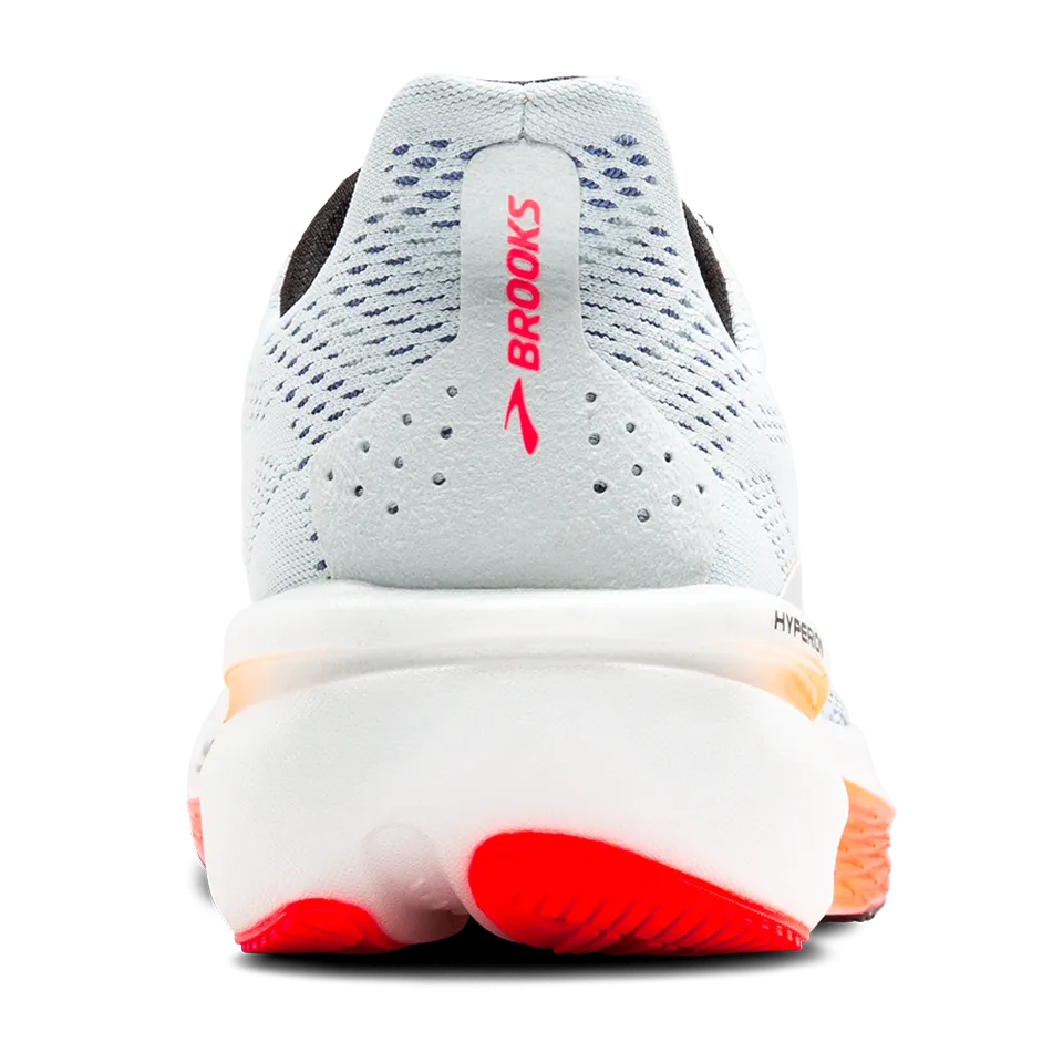 Brooks Men's Hyperion 2 Illusion/Coral/Black