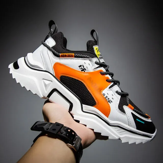 Bumble Men's Fashion Sneakers