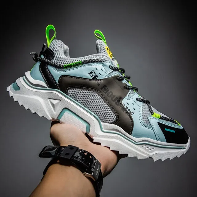 Bumble Men's Fashion Sneakers