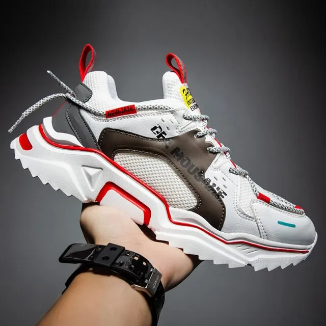 Bumble Men's Fashion Sneakers