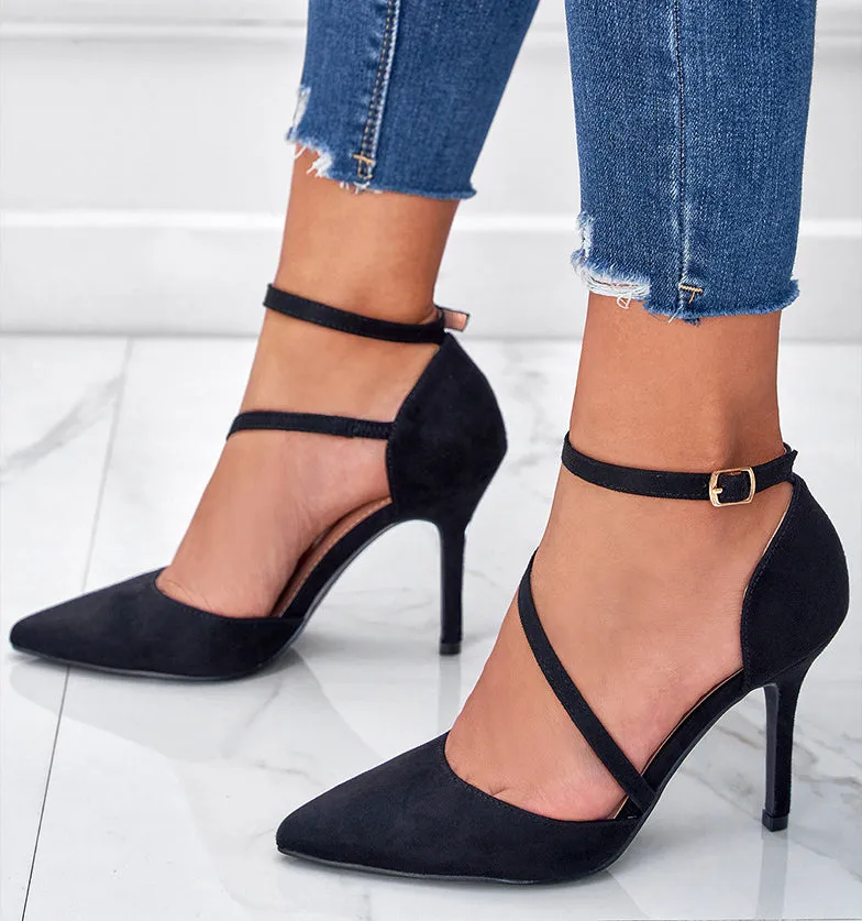 Camelia Stylish Pumps