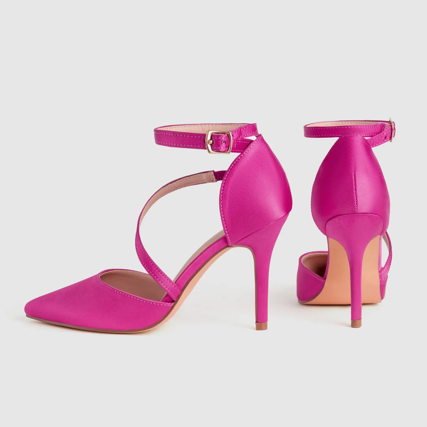 Camelia Stylish Pumps
