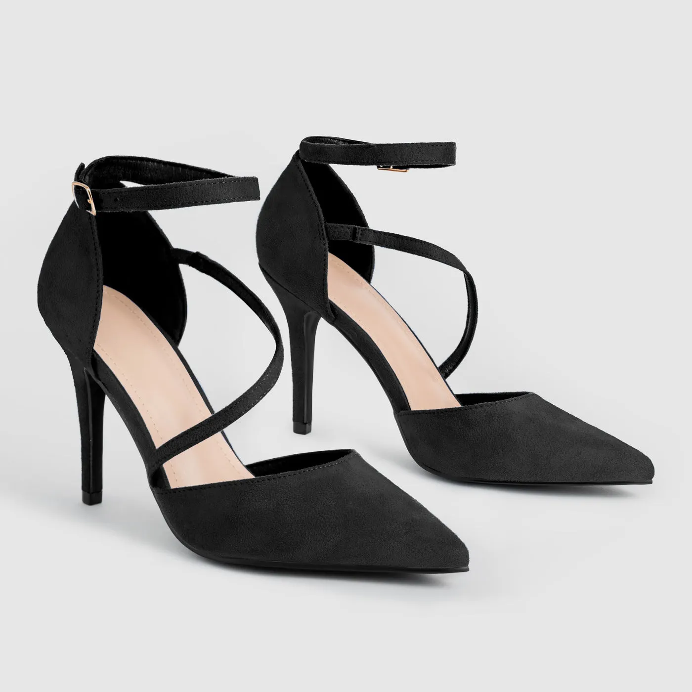 Camelia Stylish Pumps