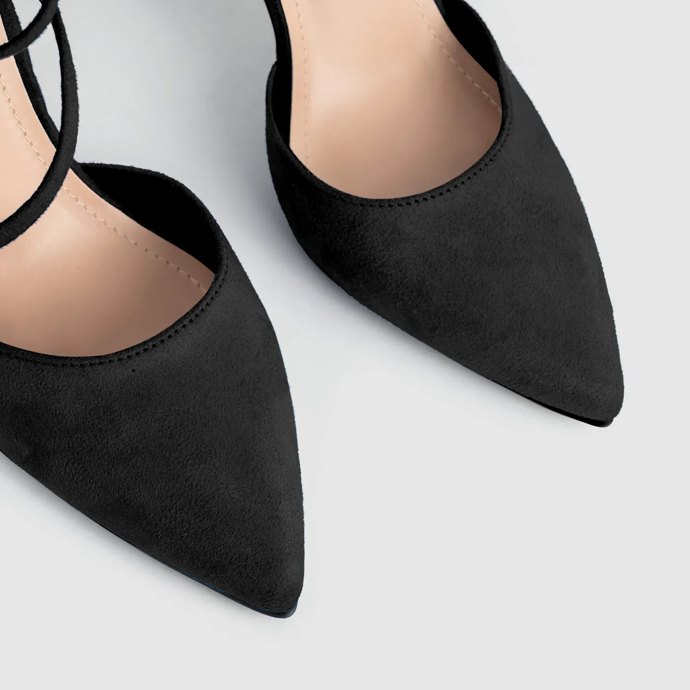 Camelia Stylish Pumps