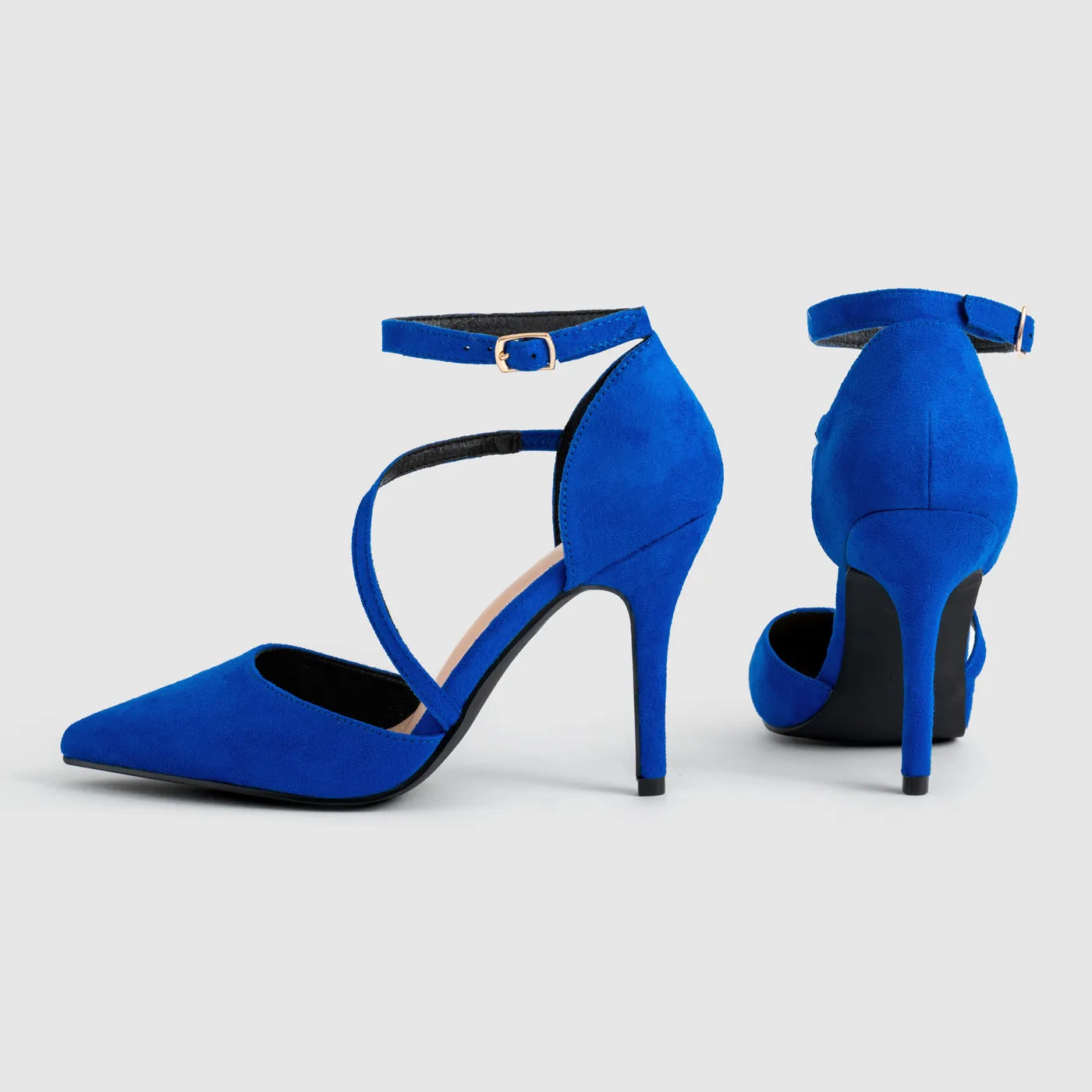 Camelia Stylish Pumps