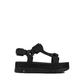 Camper Women's Oruga Up in Black Speckle
