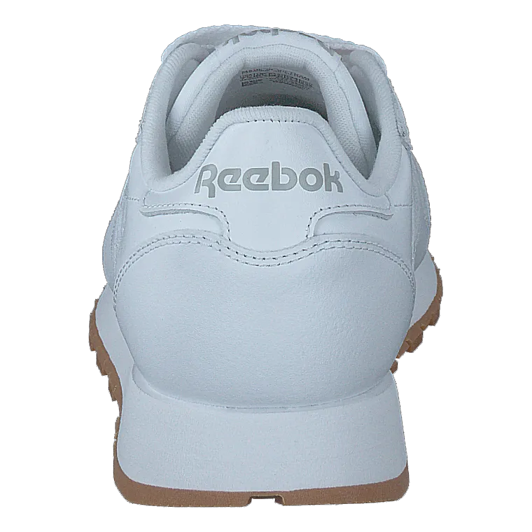 Classic Leather Ftwwht/pugry3/rbkg03
