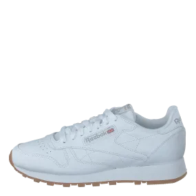 Classic Leather Ftwwht/pugry3/rbkg03
