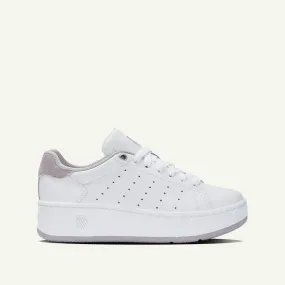 Classic PF Platform Women's Shoes - White/Raindrops