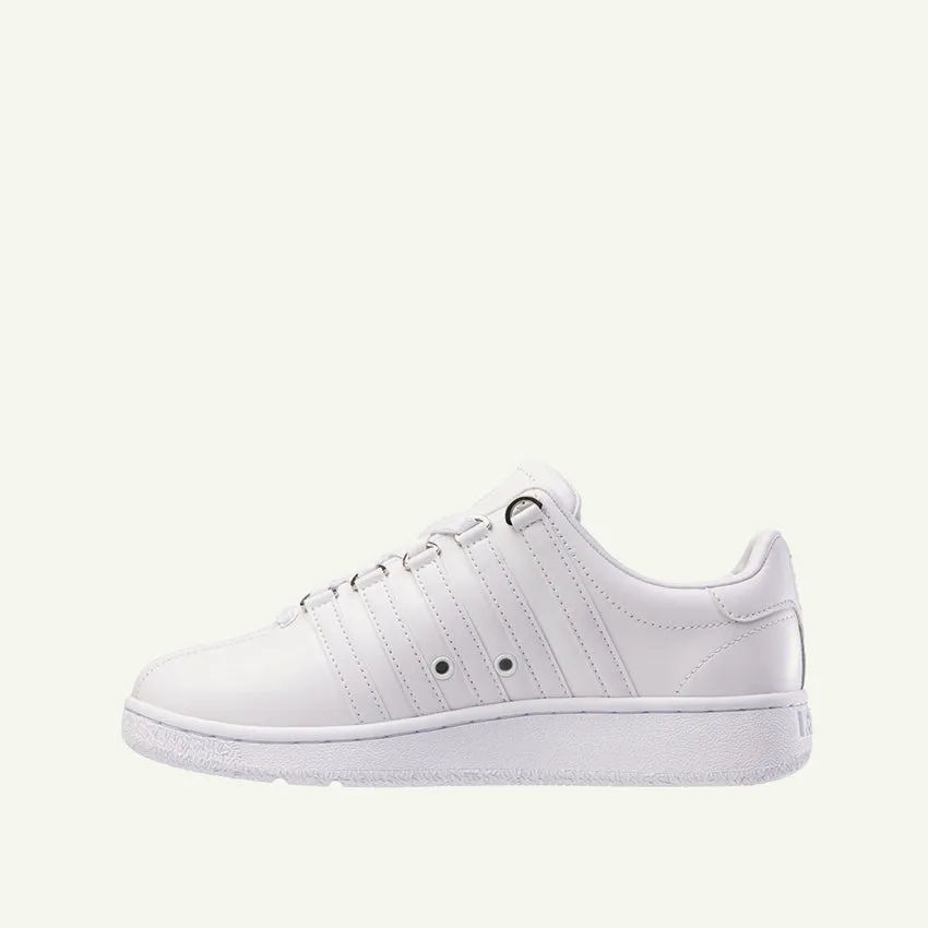 Classic VN Men's Shoes - White/White