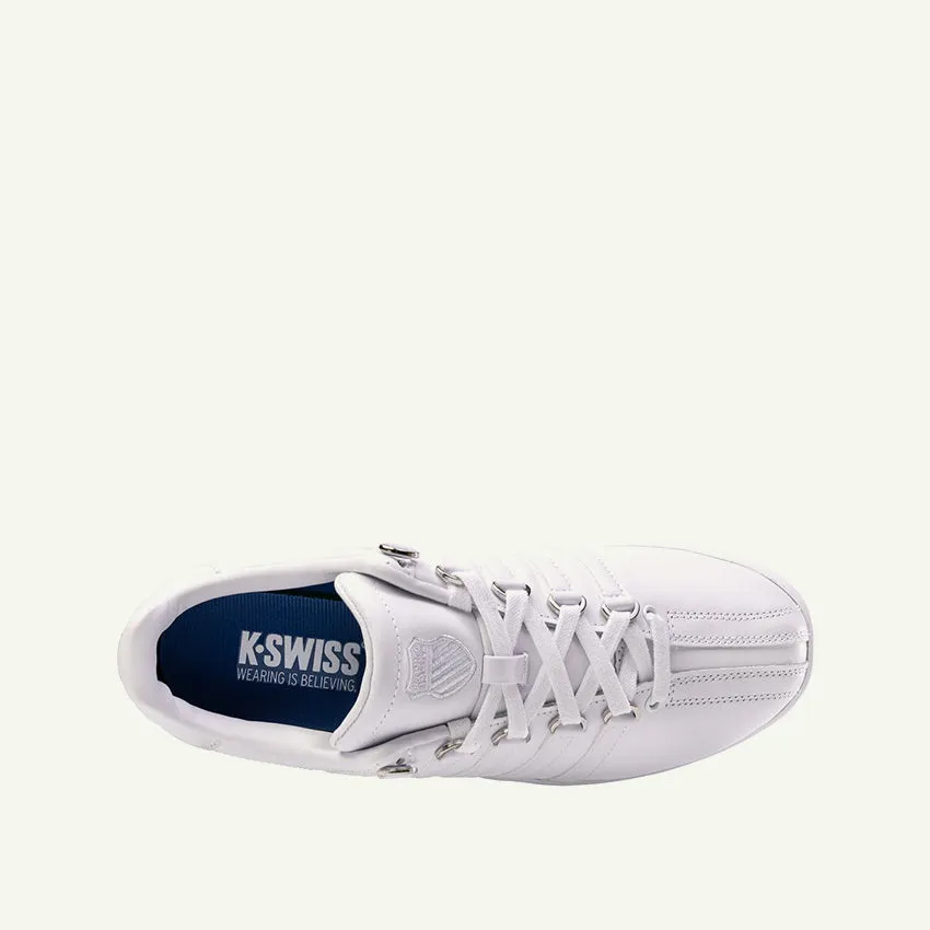 Classic VN Men's Shoes - White/White