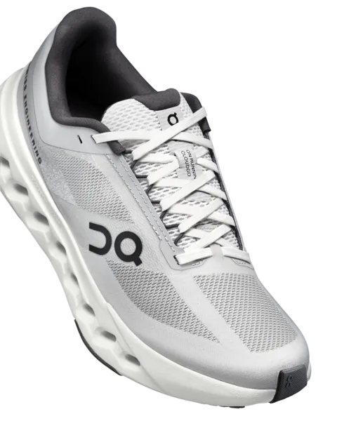 Cloudsurfer Next glacier/white