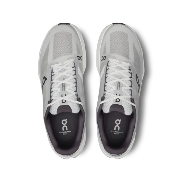 Cloudsurfer Next glacier/white